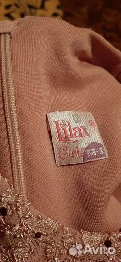 Платье для девочки 92 98