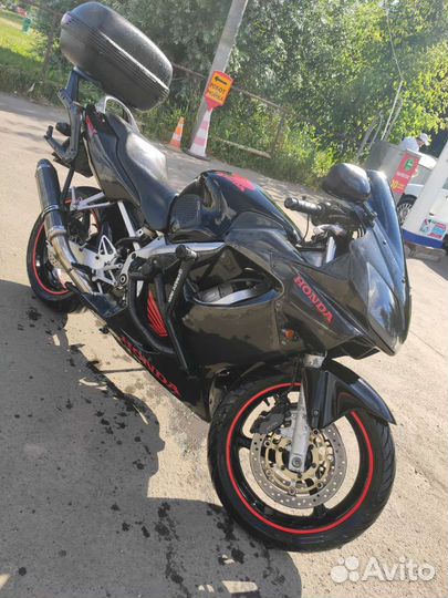 Honda CBR 600 f4i