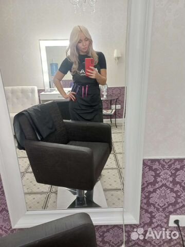 Услуги парикмахера