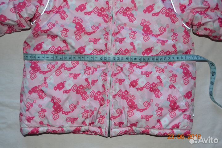 Зимняя куртка Huppa 104