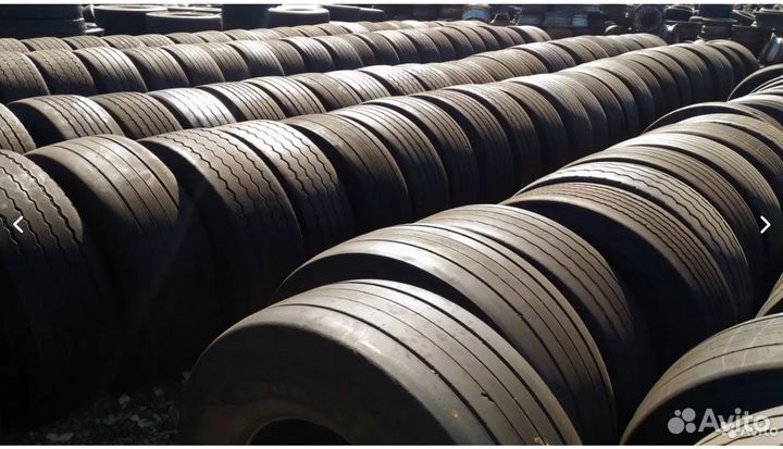 Грузовые б/у Firestone385/65 R22.5 FT 522 artd:005