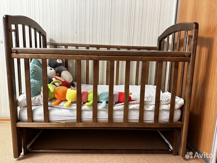 Детская кровать