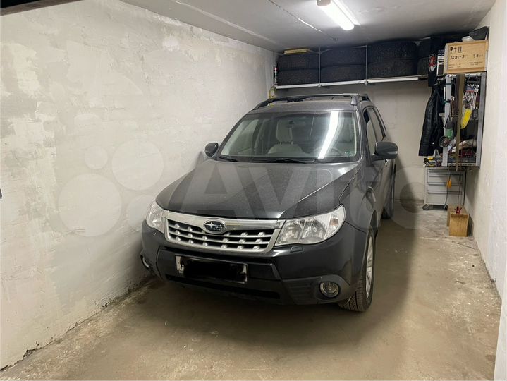 Гараж, 17 м²