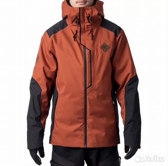 Куртка для сноуборда Rip Curl Search JKT, р.XL