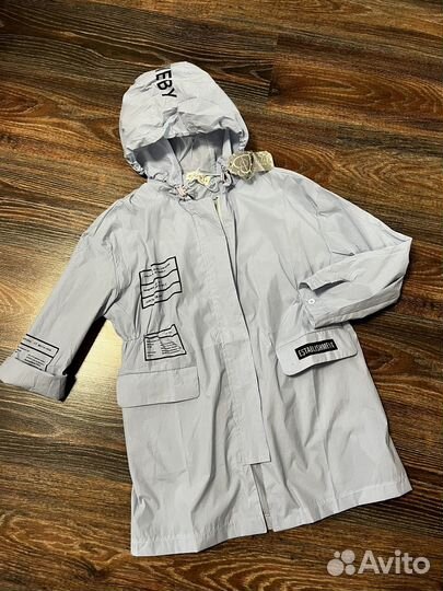 Ветровка-дождевик новая