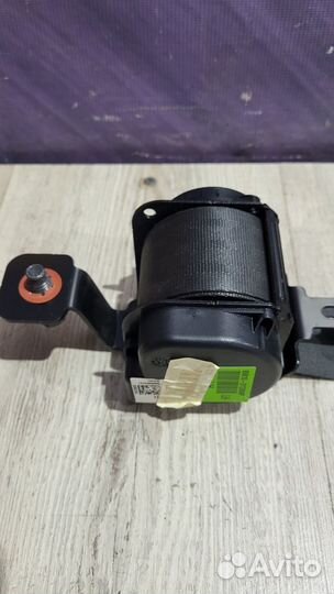 Ремень безопасности задний Hyundai IX35 Лев