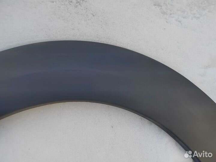 Молдинг крыла заднего левого Лада Ларгус Кросс