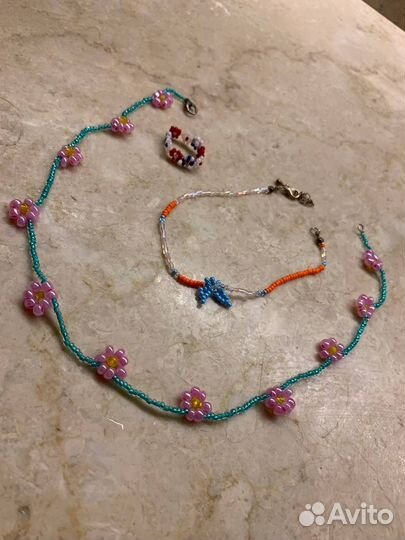 Изделия из бисера