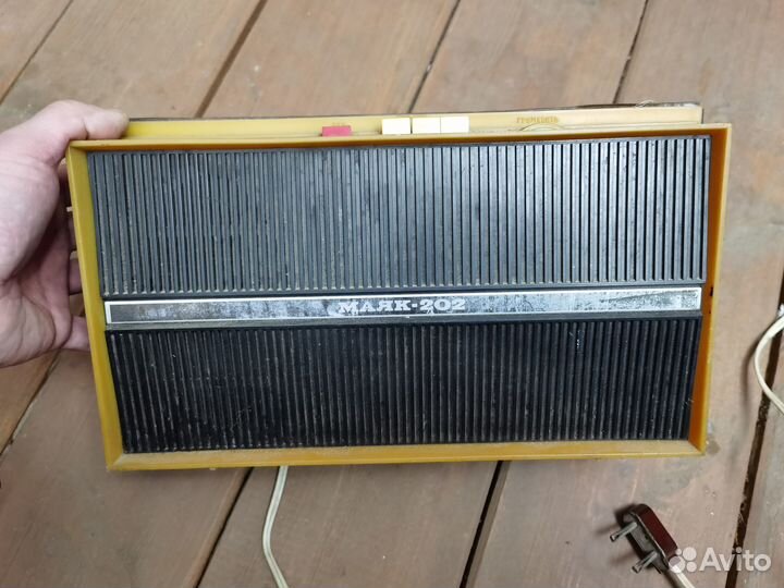 Радио маяк 202