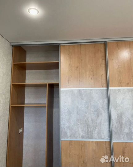 Шкаф купе встроенный на заказ