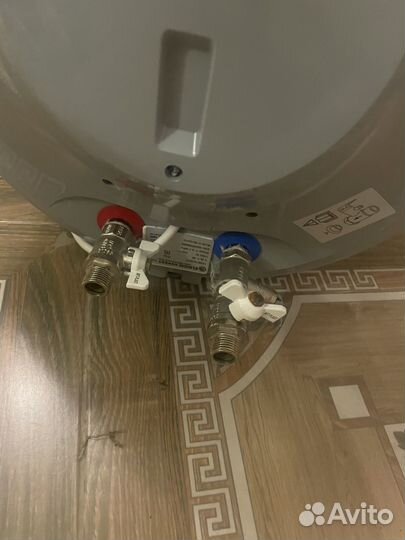 Бойлер водонагреватель бу