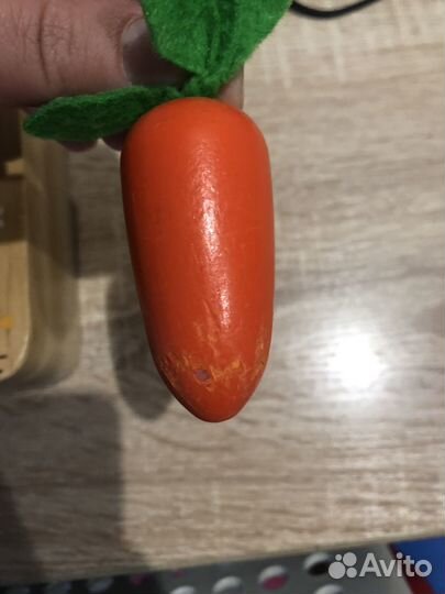 Сортер морковки +сортер резиночки