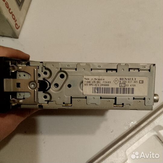 Автомагнитола