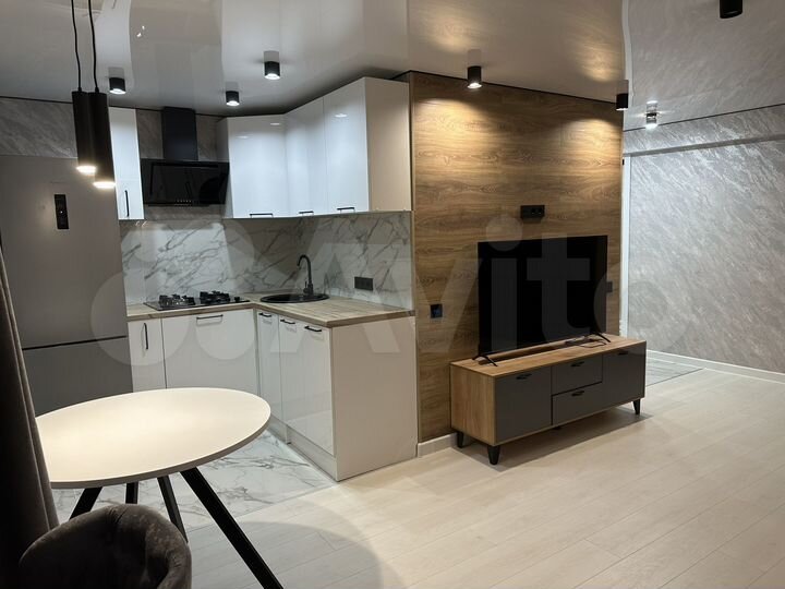 Квартира-студия, 40 м², 7/9 эт.