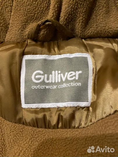 Gulliver пальто 98