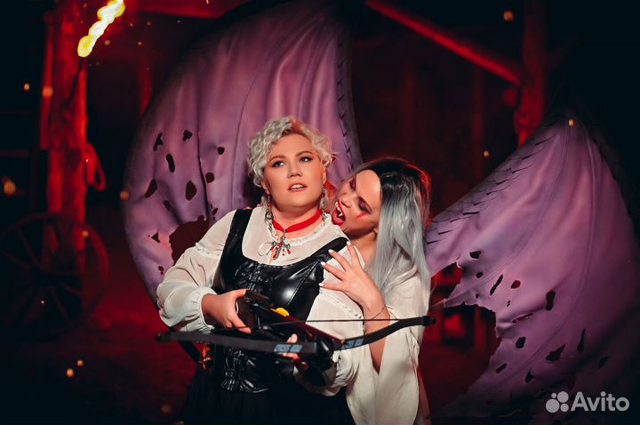 Крылья демона