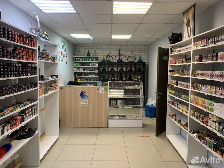 Готовый бизнес Vape Shop Вейп Шоп