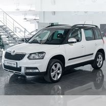 Skoda Yeti 1.8 AMT, 2016, 89 000 км, с пробегом, цена 1 677 000 руб.