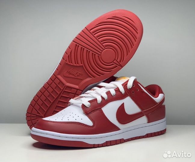 Nike Dunk Low Retro Gym Red 41-43EU