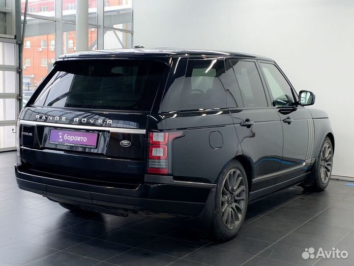 Land Rover Range Rover 3.0 AT, 2013, 205 429 км