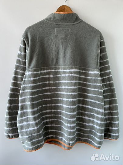 Lands' End Snap T Like Patagonia Synchilla VTG