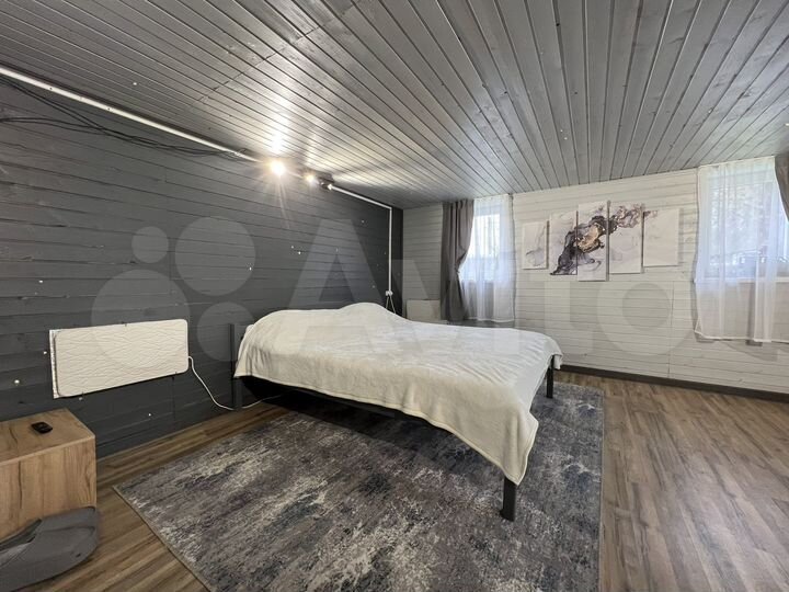 Дача 47,5 м² на участке 5,8 сот.