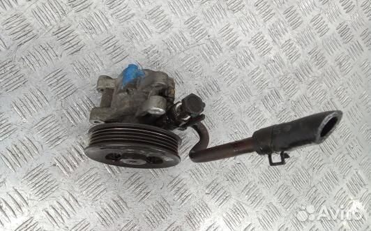 Насос гу дизельный KIA cerato 1 (EEA07BT01)