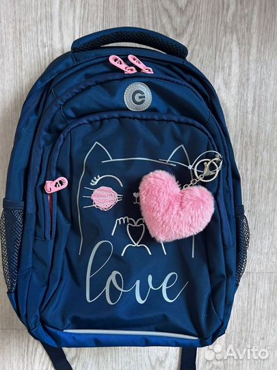 Рюкзак школьный ортопедический