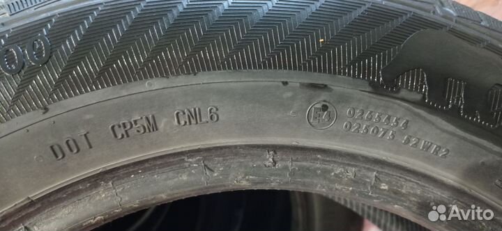 Gislaved NordFrost 100 215/60 R16