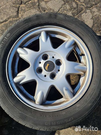 Диски r 15 mini cooper