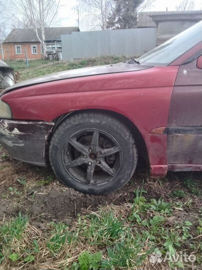 Колёса subaru r15, 17