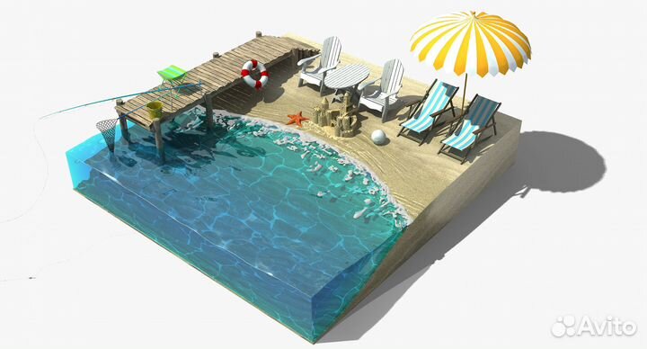 Репетитор по 3D моделированию