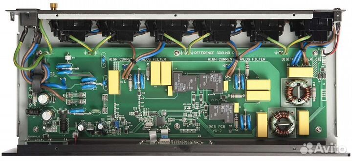 Сетевой фильтр Powergrip YG-2