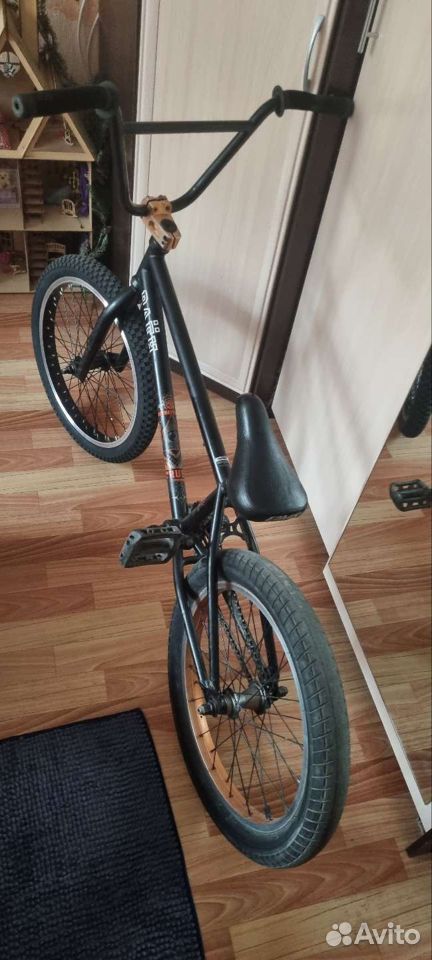 Bmx custom