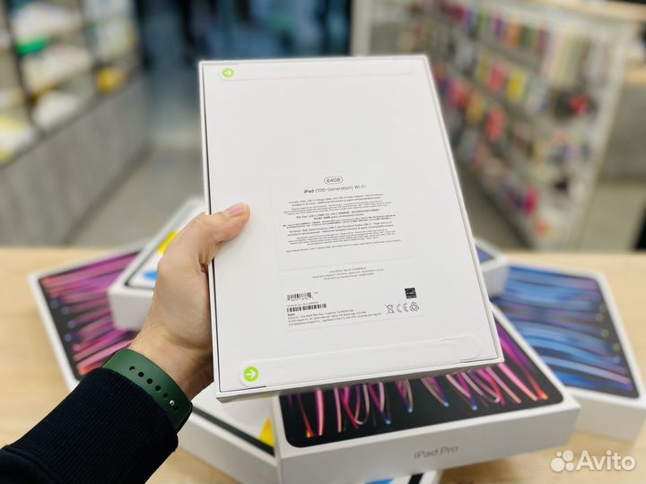 iPad 10.9 2022 Wi-Fi