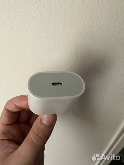 Блок питания Type c на iPhone