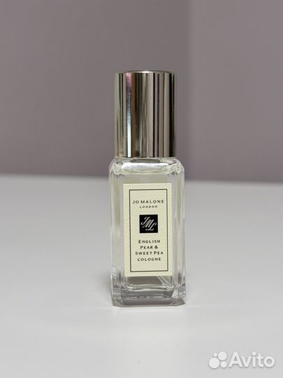 Jo Malone English Pear & Sweet Pea 9 мл Оригинал