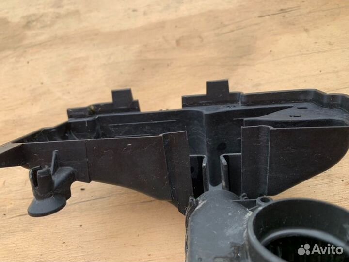 Мотор вентилятора охлаждения Bmw X5 E70 N62B48B