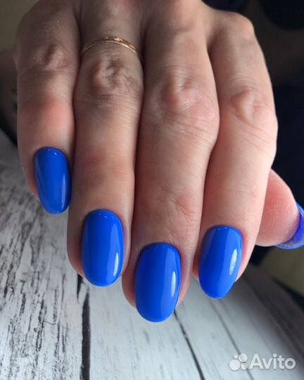 Модель на маникюр