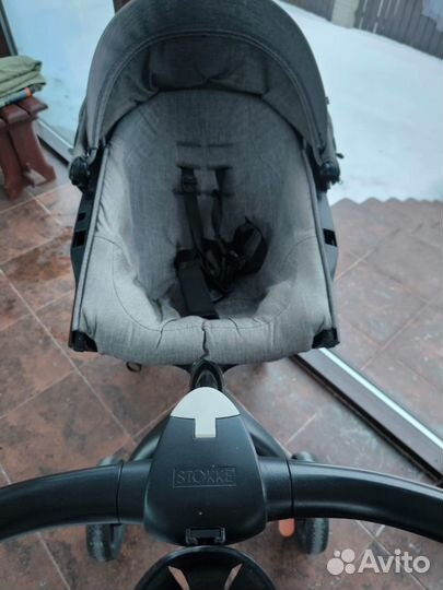 Коляска Stokke xplory