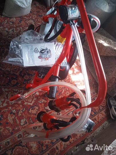 Доильный аппарат