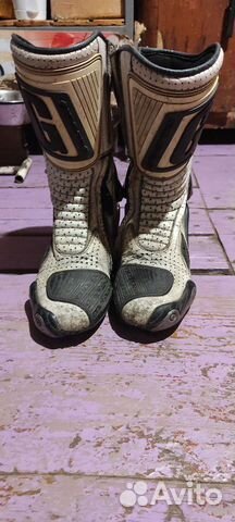 Мотоботы gaerne