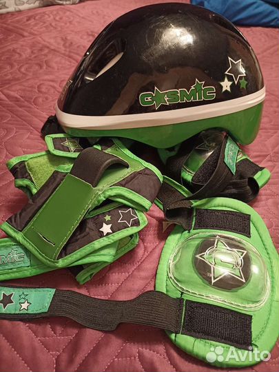 Роликовые коньки детские раздвижные