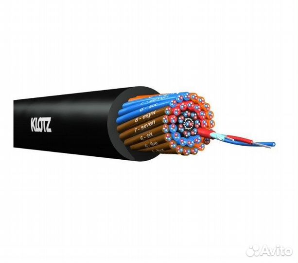 Мультикор Klotz PW24X