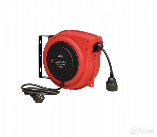 Катушка-удлинитель электрическая 15 м 220 В