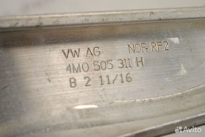 Рычаг audi Q7 4M 2015