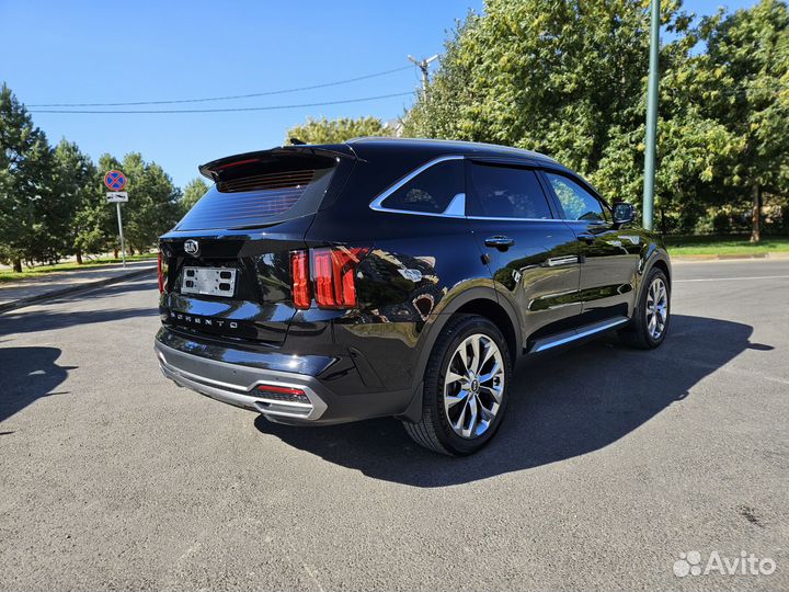 Kia Sorento 2.2 AMT, 2020, 35 350 км