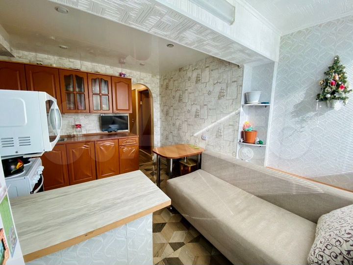 1-к. квартира, 28,7 м², 7/8 эт.