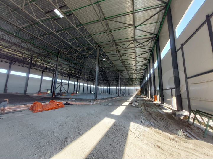 Склад, 5760 м²