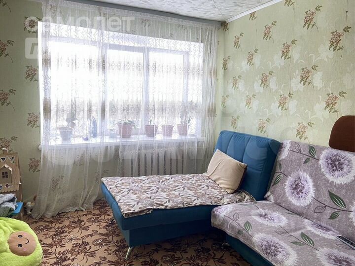 2-к. квартира, 45,9 м², 4/5 эт.